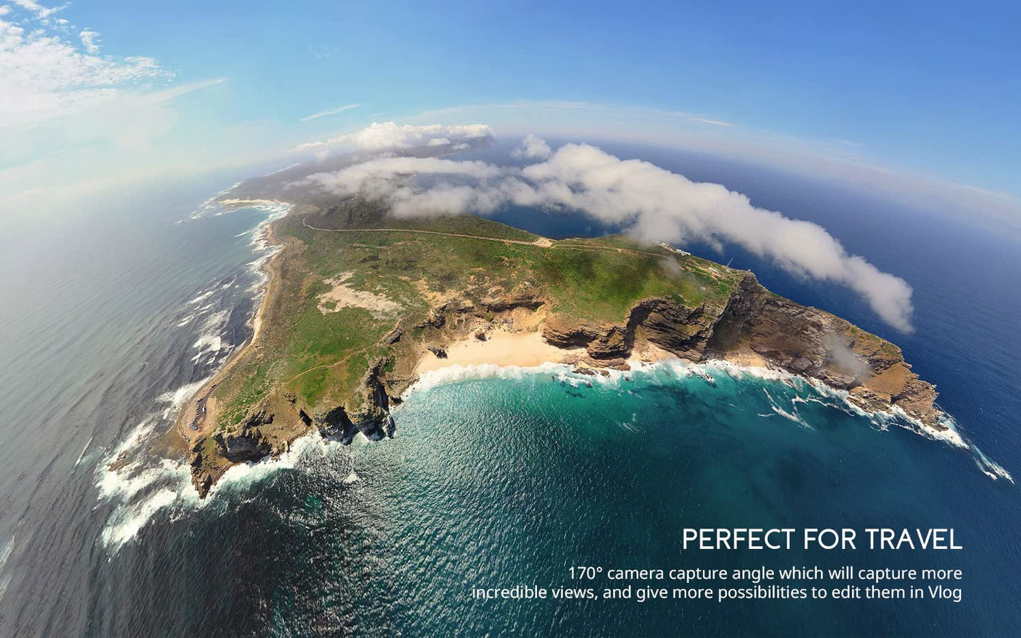 COOAU 4K 20MP Wi-Fi Action Camera External Microphone Remote Control Underwater 40M Waterproof Sport Camera Time Lapse with 2X1200mAh Batteries and 20 Accessories