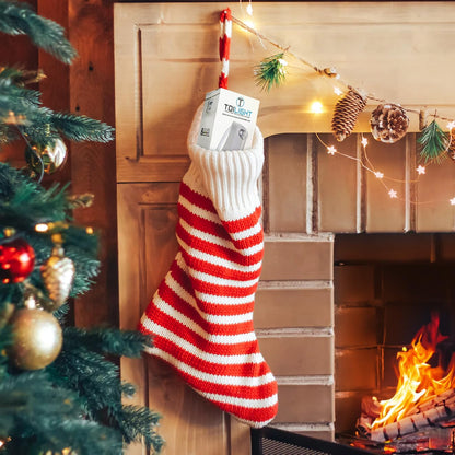 ToiLight The Original Toilet Bowl Night Light. Fun & Useful Bathroom Motion Sensor Tech Gadget. Funny Novelty Birthday Gift Idea. Stocking Stuffer for Him Her Guys Men Brother Mom