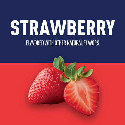 Core Power Elite High Protein Shake, Strawberry, 42g Bottle, 14oz, 12 Pack