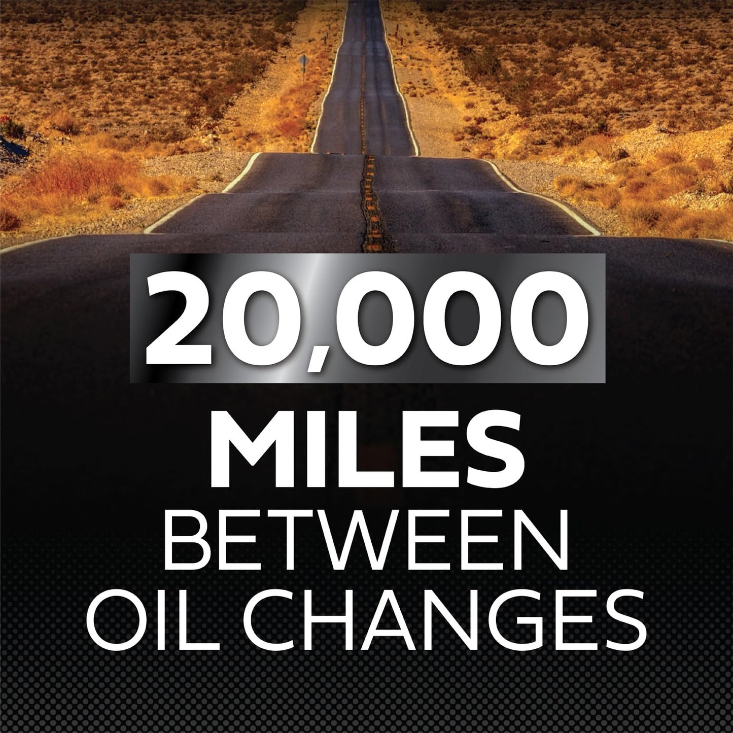 Castrol EDGE 5W-30 Advanced Full Synthetic Motor Oil, 1 Quart, Pack of 6