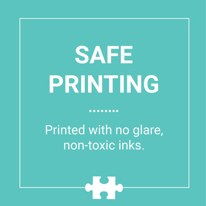 Galison Daily Special 2-in-1 Shaped Puzzle Set, 625 Pieces Total – Two Uniquely Shaped Puzzles Featuring a Donut and a Cup of Coffee - Thick, Sturdy Pieces – Challenging and Fun, Multicolor