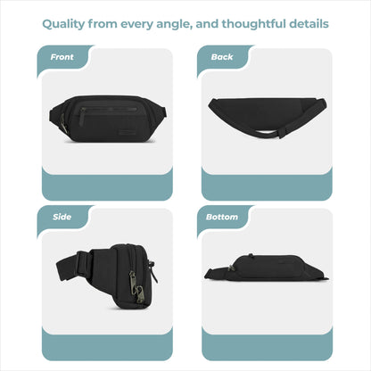 Travelon Anti-Theft Metro Waist Pack