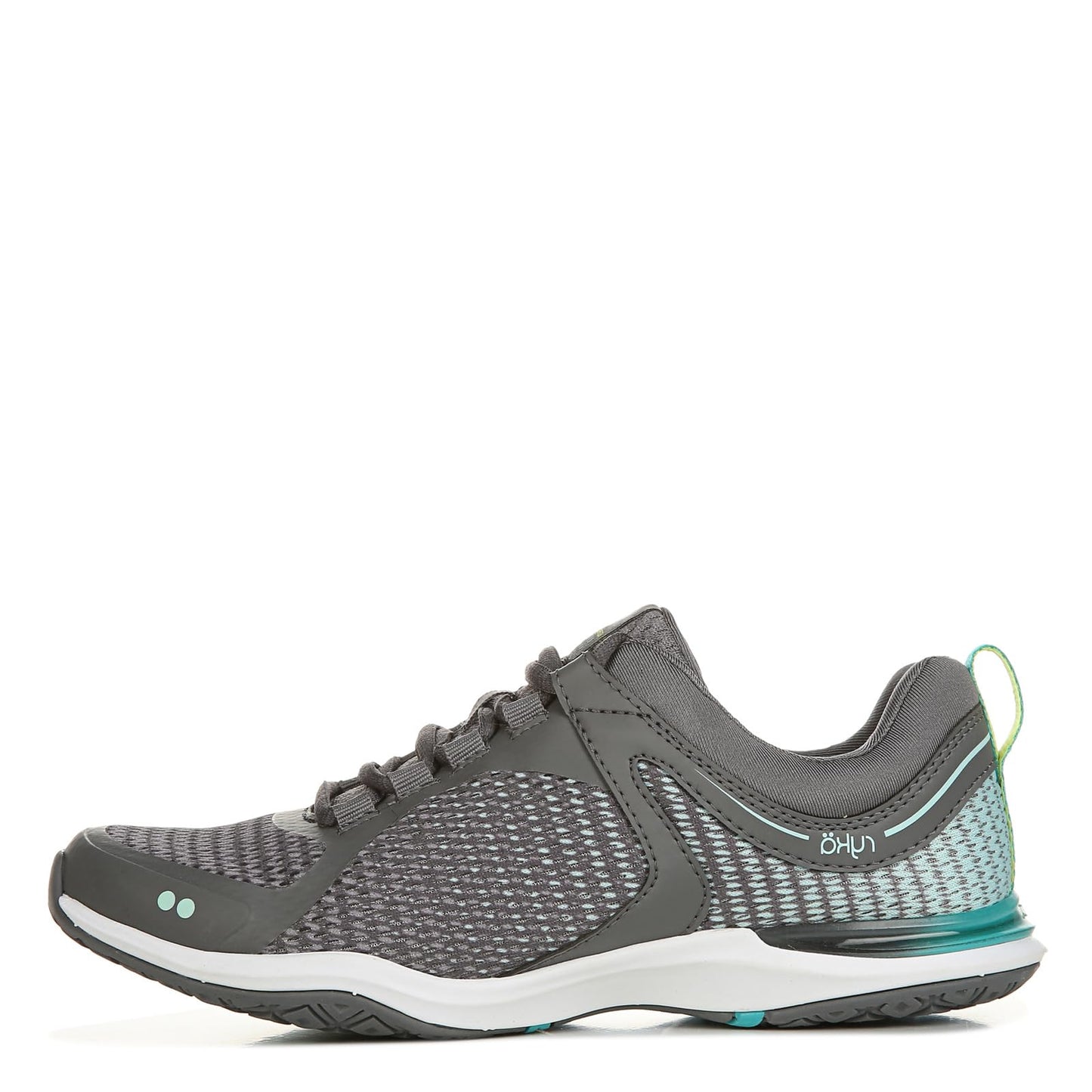 Ryka Women's Graphite Training Shoe, Quiet Grey, 5