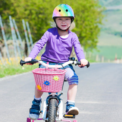 Toddler Helmet, Bienbee Kids Bike Helmet Skateboard Helmets for Bicycle Balance Bike Scooter for Girls Boys Kids Age 1-3-5-8-14 Years