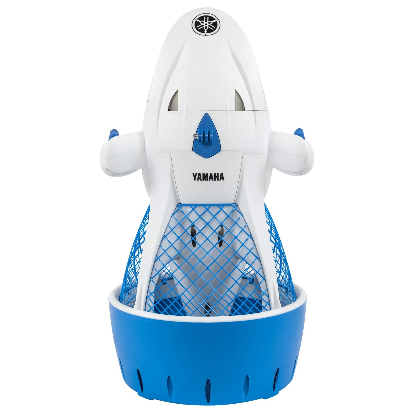 Yamaha Explorer Seascooter with Camera Mount Recreational Series Underwater Scooter , White / Blue