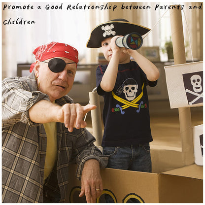 Xeehwb 2 Pack Classic Kaleidoscope Toy,Magic Rotating Kaleidoscope,Stretchable Long World Kaleidoscope,Educational Toy Kaleidoscope for Children Gifts