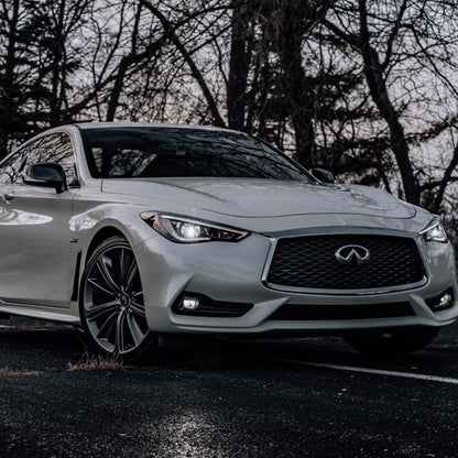 RockRose 1% Premium Carbon Car Window Tint 12 in x 100FT 2PLY Charcoal Privacy Film Heat, UV, and IRR Block Tint for Cars or Home Adhesive Film Easy Shrink, Plotter Friendly Pro Grade