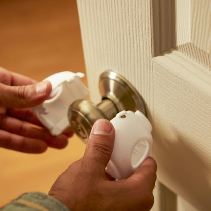 Safety 1st Home Safeguarding and Childproofing Set (80 Pcs), White