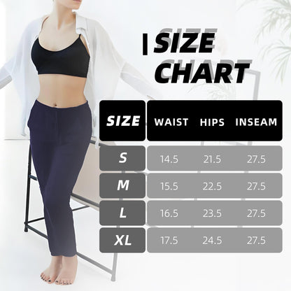 Stanpetix Joggers for Women with Pockets - Navy Sports Pants Sweatpants for Running Exercise (Navy,L)