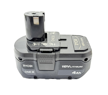 Ryobi PBP005 ONE+ 18V Lithium-Ion 4.0 Ah Battery