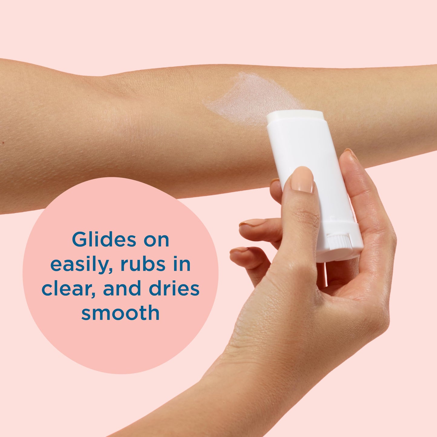 Blue Lizard BABY Mineral Sunscreen Stick with Zinc Oxide, SPF 50+, Water Resistant, UVA/UVB Protection - Easy to apply, Fragrance Free, .5 oz