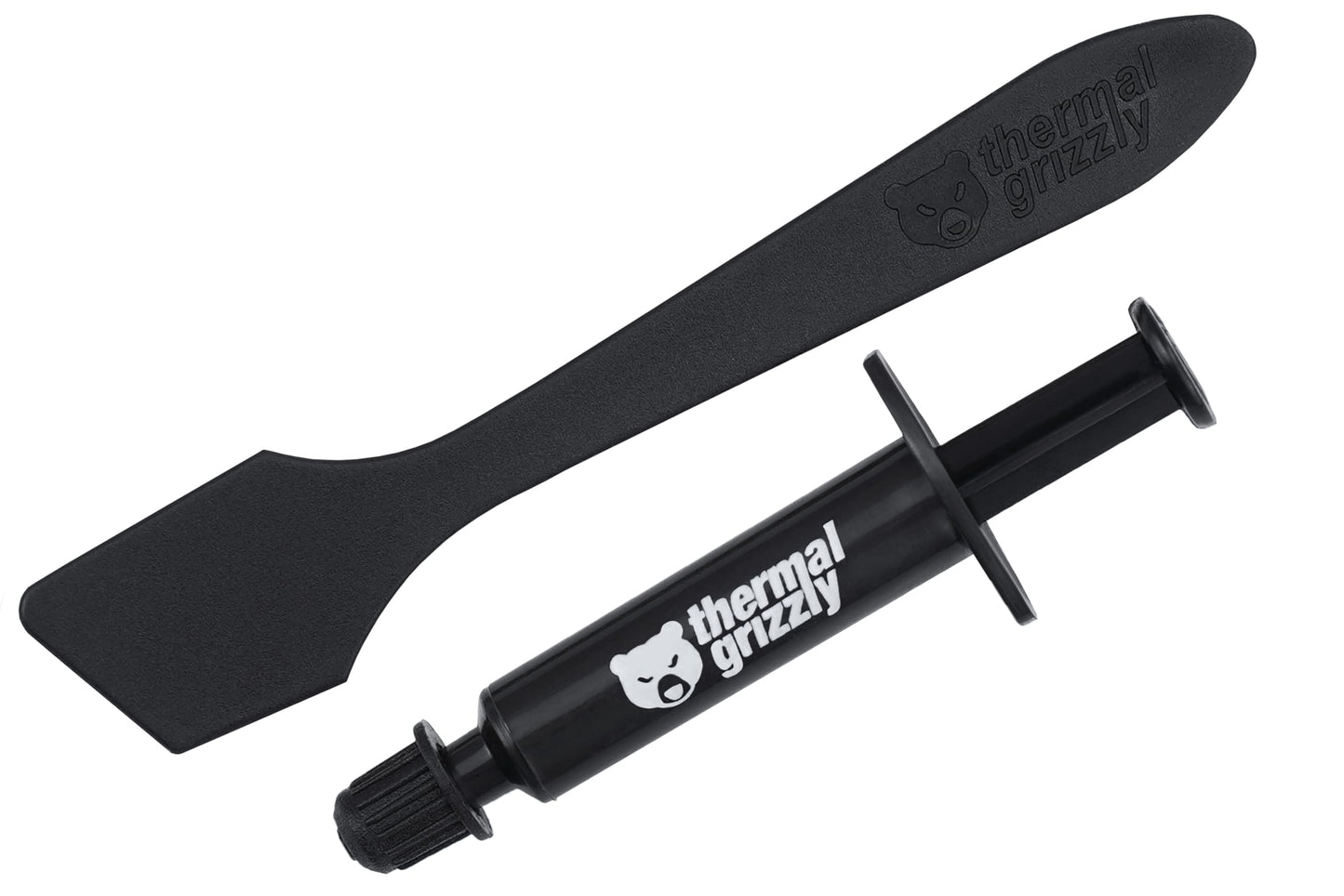 Thermal Grizzly Kryonaut - 1 Gram - Extremly High Performance Thermal Paste - for Demanding Applications and Overclocking CPU/GPU/PS4/PS5/Xbox