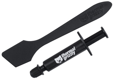 Thermal Grizzly Kryonaut - 1 Gram - Extremly High Performance Thermal Paste - for Demanding Applications and Overclocking CPU/GPU/PS4/PS5/Xbox