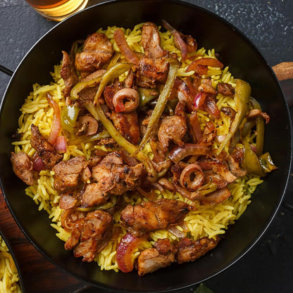 Everything But The Fried Rice Seasoning | All Natural | Non GMO | Hand Crafted | Small Batch | GLP-1 Friendly | Gourmet Spice Mix | Made In USA | No MSG | Artisanal Rub | Ultra Luxury Seasoning | Magnetic Tin | No Artificial Colors or Flavors | Gustus Vit