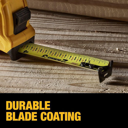 DEWALT Atomic Compact Series 30 ft. Tape Measure (DWHT38130S)