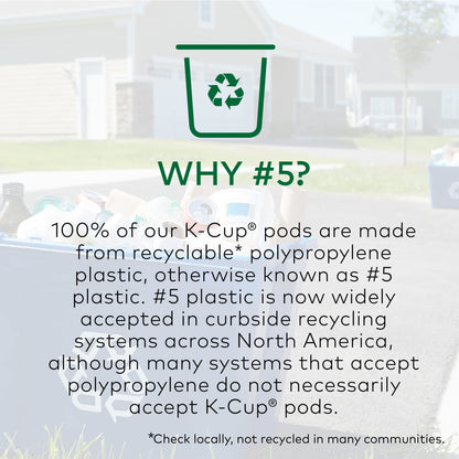 Caribou Coffee Caribou Blend, Keurig Single-Serve K-Cup Pods, Medium Roast Coffee, 32 Count(Pack of 1)