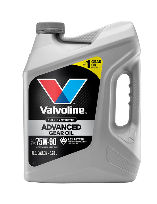 Valvoline SynPower SAE 75W-90 Full Synthetic Gear Oil 1 GA