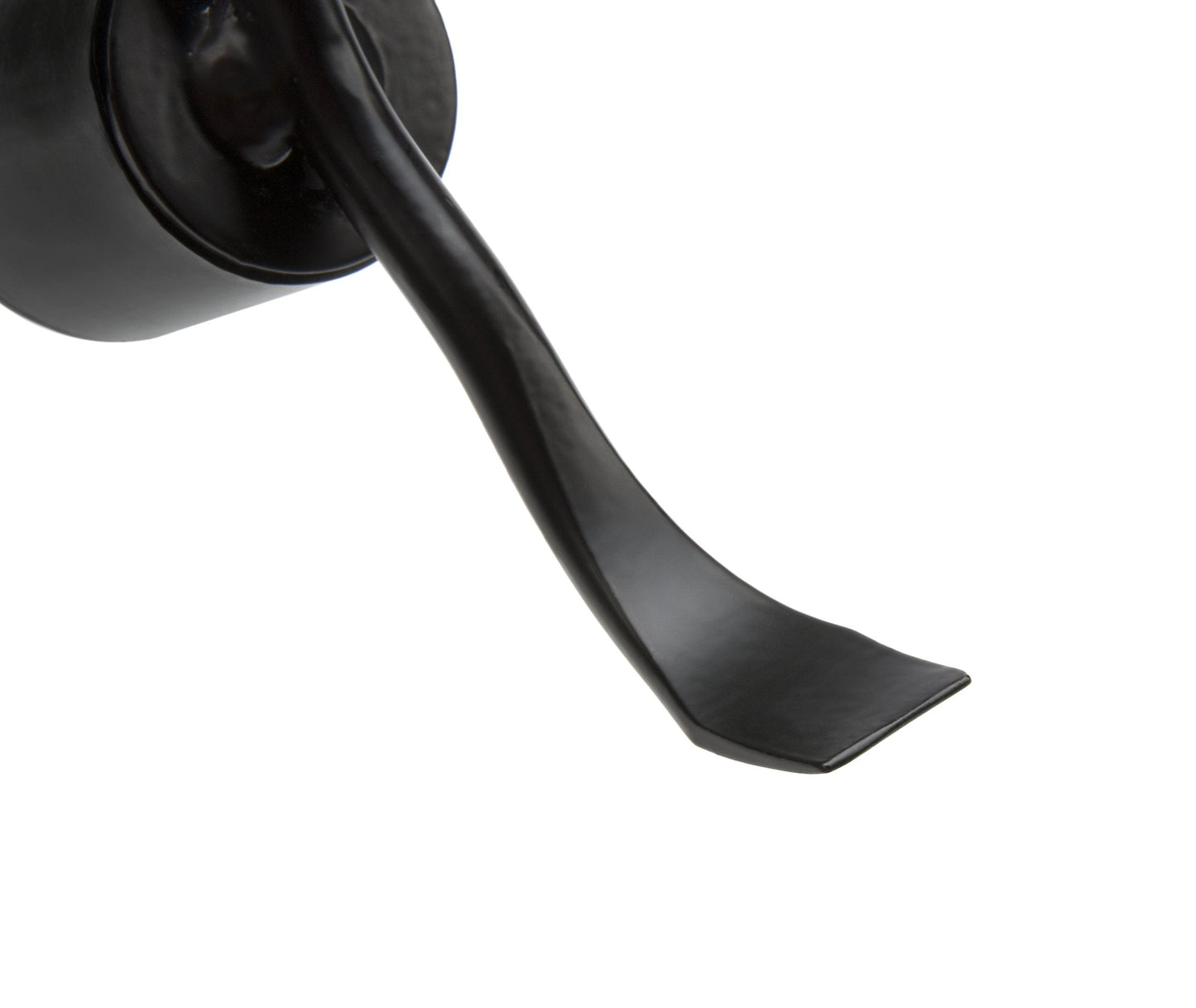 Steelman Hubcap Remover Tool for Auto Mechanics, Heavy-Duty Steel, Large Rubber Hammer Face, Wide Prying Blade, Secure Grip