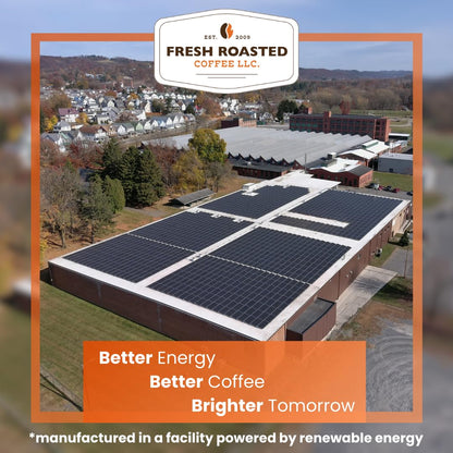 Fresh Roasted Coffee, Butter Rum, Flavored Coffee Pods, K-Cup Compatible, 24 Count