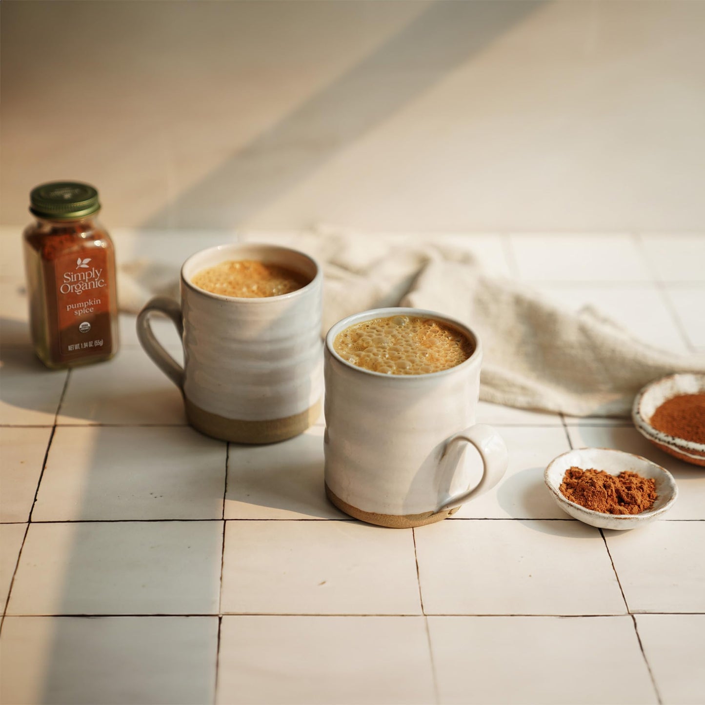 Simply Organic Pumpkin Spice Organic, 1.94 Ounce