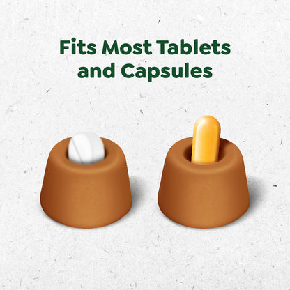 Greenies Feline Pill Pockets for Cats Natural Soft Cat Treats, Catnip Flavor, 1.6 oz. Pouch (45 Treats)