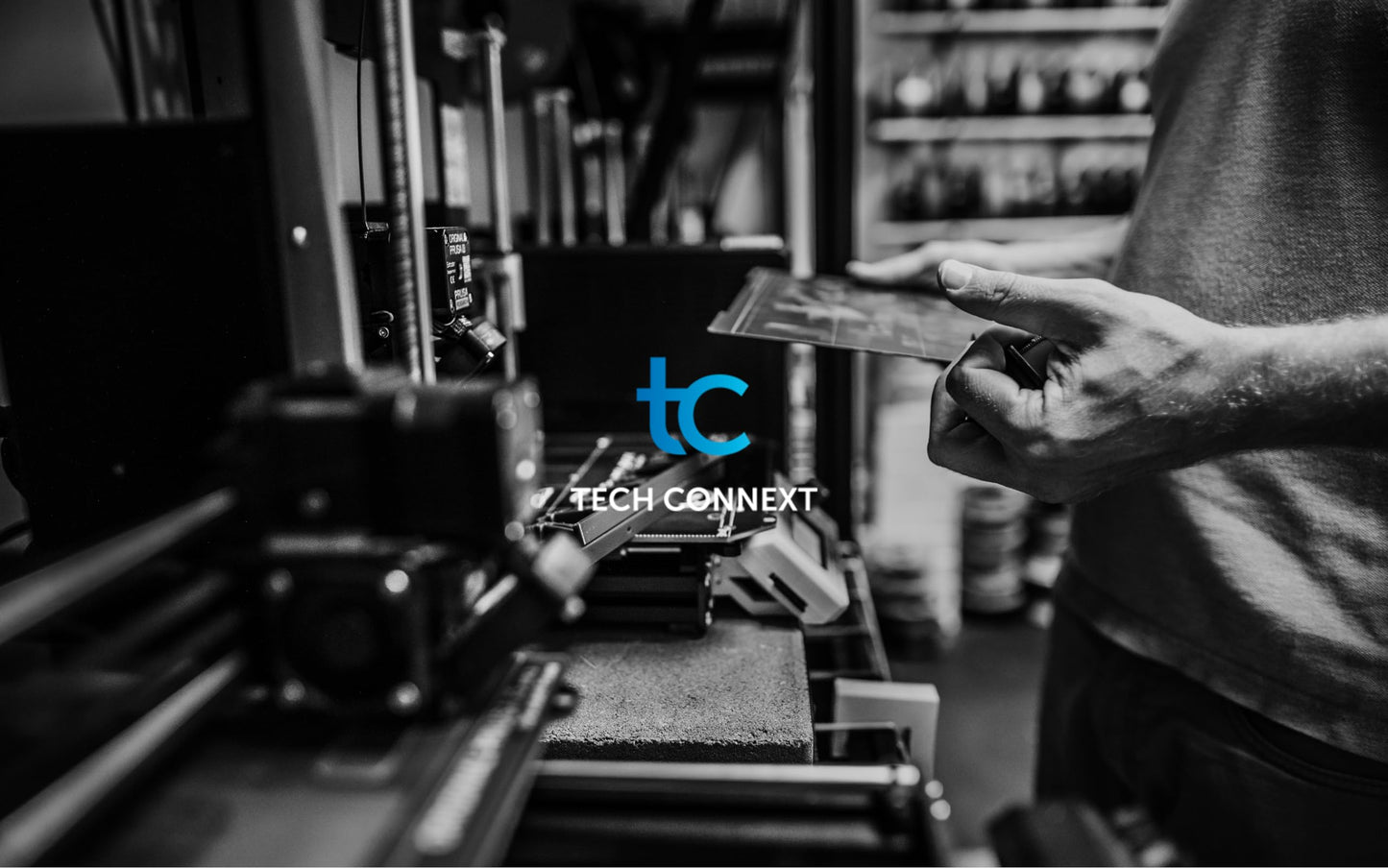 Clamp with 2 Lane Starter Gate Compatible with Hot Wheels Cars and Track (Blue/Orange)