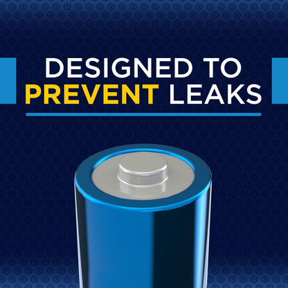 Rayovac High Energy AAA Batteries (72 Pack), Alkaline Triple A Batteries