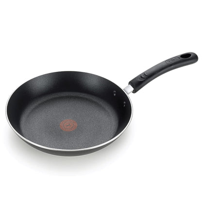 T-fal Experience Nonstick Fry Pan 8 Inch, Induction Compatible, Oven Safe 400F, Cookware, Non Stick Frying Pan, Skillet, Cooking, Kitchen, Egg Pan, Pots and Pans, Home, Dishwasher Safe, Black