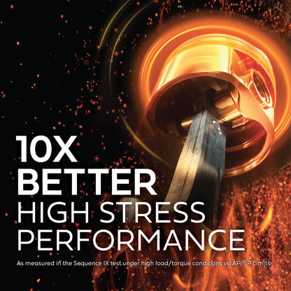 Castrol EDGE 5W-30 Advanced Full Synthetic Motor Oil, 1 Quart, Pack of 6