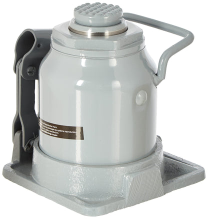 Pro-Lift B-S20D Grey Hydraulic Bottle Jack - 20 Ton Capacity