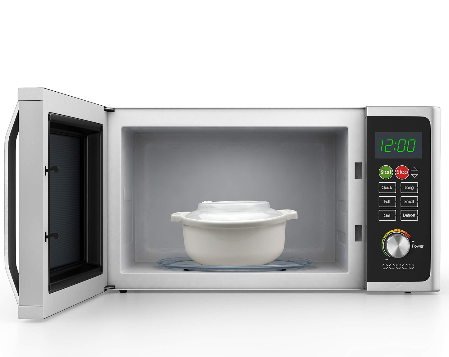 Zdesign Microwave Ramen Cooker Noodle or Soup Bowl Easy Mac Perfect for Breakfast, College Dorm Essentials for Boys Girls,Office, Dishwasher-Safe, BPA-Free, 51OZ/1.52L