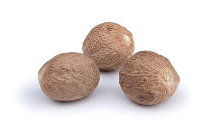 The Spice Way Nutmeg Whole - (4 oz)