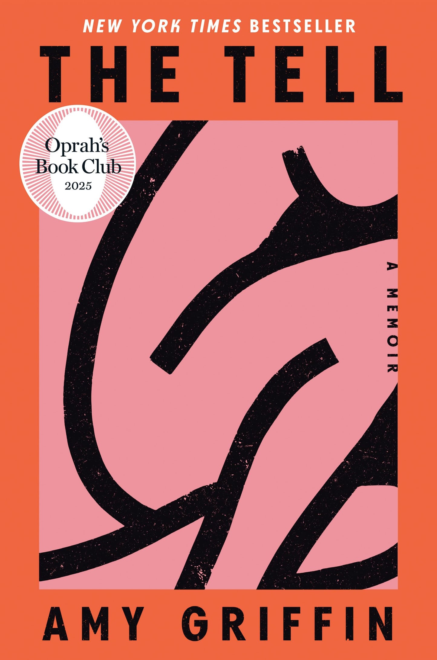 The Tell: Oprah's Book Club: A Memoir