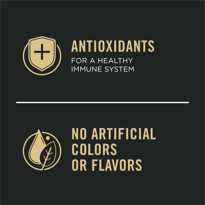 Purina Pro Plan Adult 7 Plus Complete Essentials Shredded Blend Beef and Rice Formula High Protein Dog Food for Senior Dogs - 34 lb. Bag