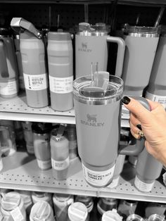 Grey Stanley Cup – Iconic Collectible for Fans