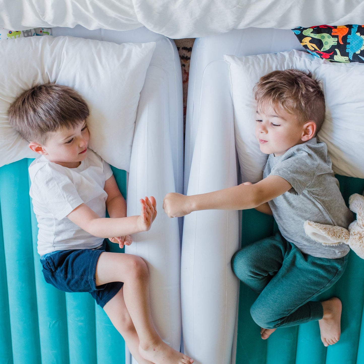 Youth Pillow - 16 X 22 - Soft & Hypoallergenic - Kids Sleeping Pillow - Toddler Bed Pillow - Perfect Size - Backed by Our Love The Fluff Guarantee (1 Pack)