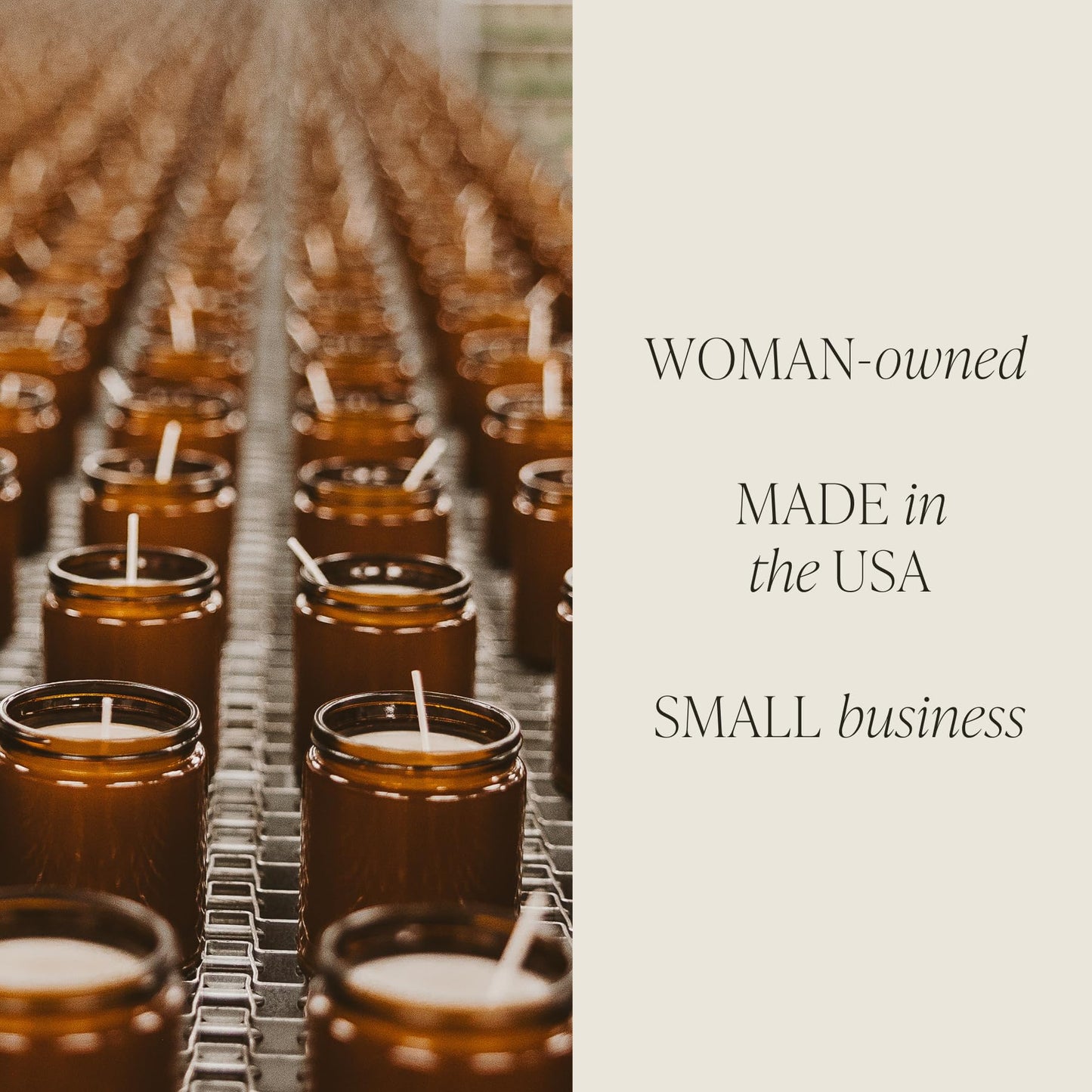 Sweet Water Decor Warm and Cozy Soy Candle - Orange Peel, Cinnamon, Ginger and Clove Scented Candles for Home - 9oz Amber Jar + Black Lid, 40+ Hour Burn Time, Made in The USA