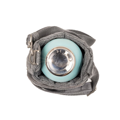 Travelon Anti-Theft Boho Insulated Water Bottle Tote