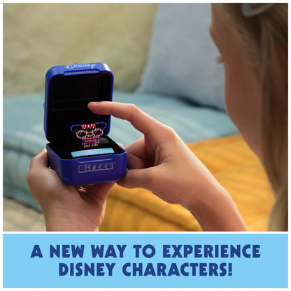 Bitzee, Disney with 30 Interactive Characters Inside, Reacts to Swipes, Tilts & Taps, Disney Toys & Digital Pet Kids Toys for Girls, Boys & Fans