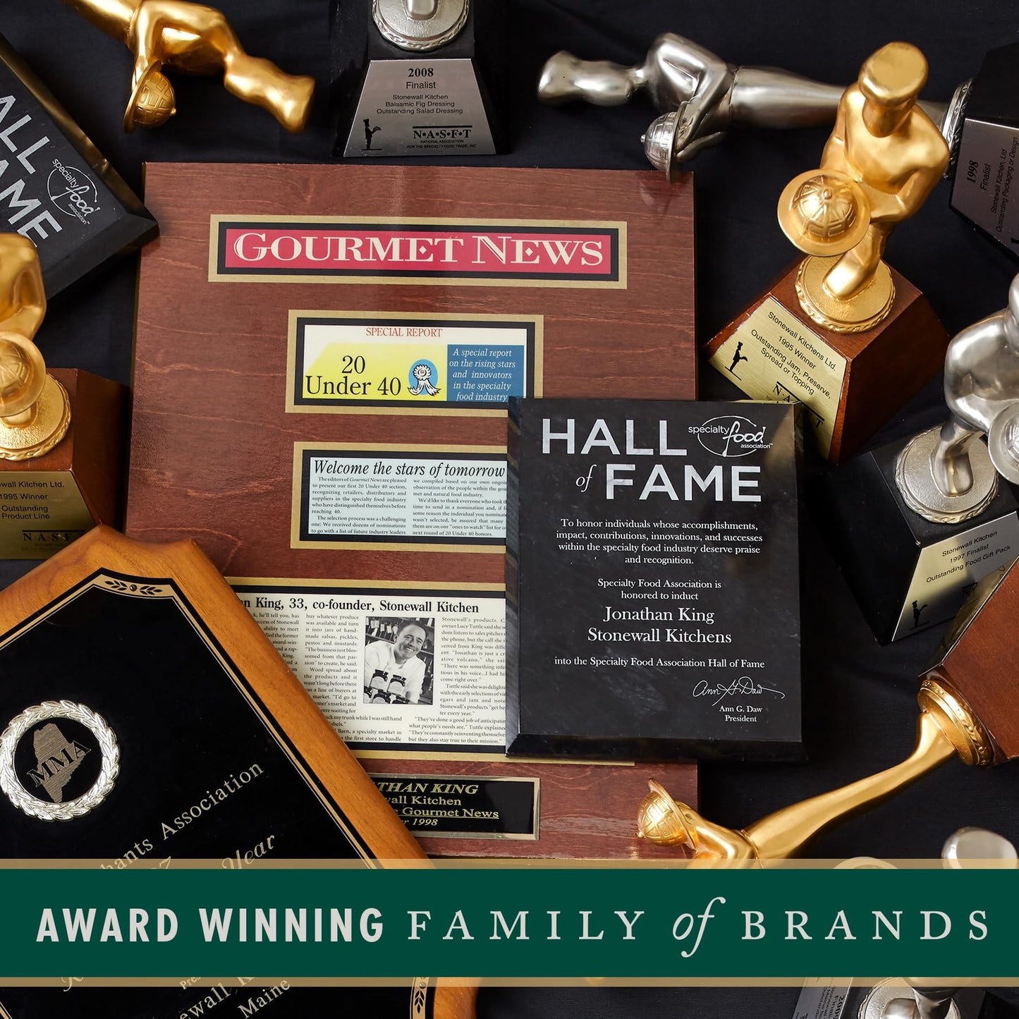 Stonewall Kitchen Classic Sampler Collection