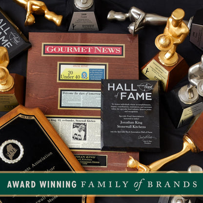 Stonewall Kitchen Classic Sampler Collection