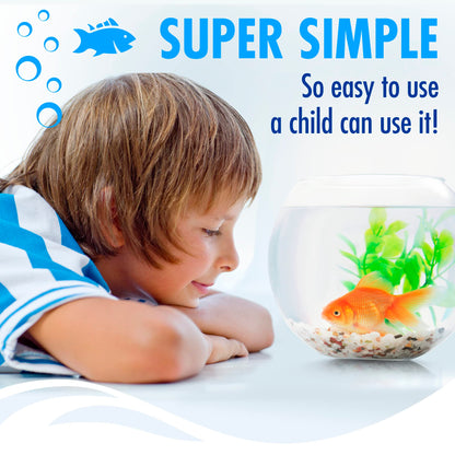 Bio Capsules Fish Tank Water Cleaner