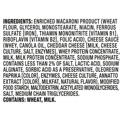 Velveeta Shells & Cheese Original Microwaveable Shell Pasta & Cheese Sauce, 8 ct Box, 2.39 oz Cups