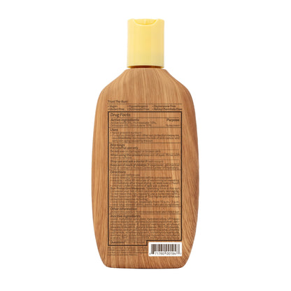 Sun Bum Original SPF 50 Sunscreen Body Lotion - Broad Spectrum Moisturizing Sunscreen with Vitamin E - Hawaii 104 Act Compliant (Made without Octinoxate & Oxybenzone) - 8 oz