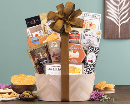 Wine Country Gift Baskets Sympathy Gift Basket
