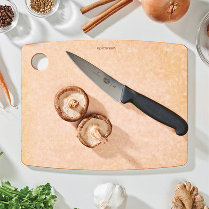 Epicurean Kitchen Series Cutting Board, 14.5 x 11.25 Inch, Natural