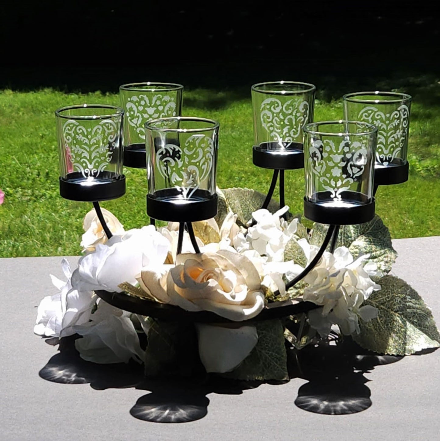 Armour Etch Glass Etching Cream - Create Stunning Designs on Glass Surfaces - Etching Cream for Glass by Armour Products - 22 oz Net Weight