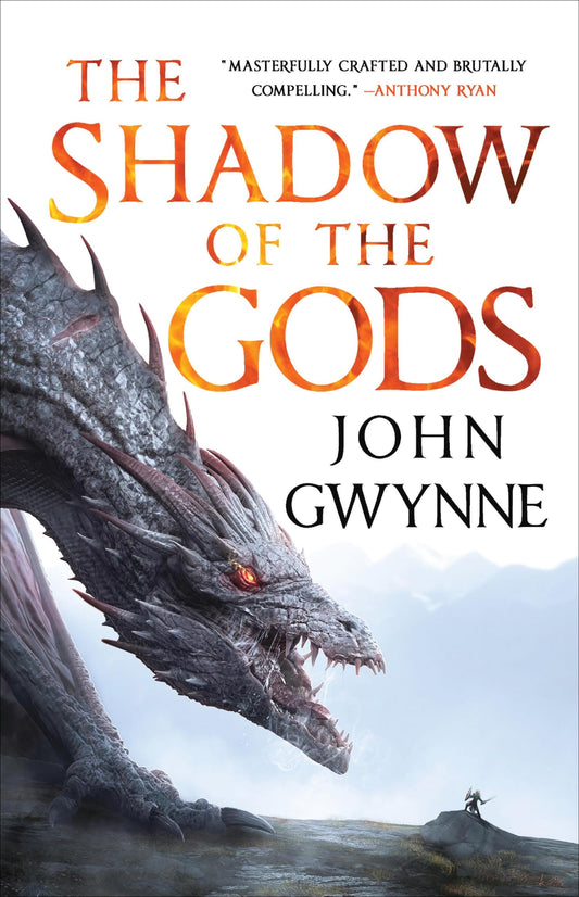 The Shadow of the Gods (The Bloodsworn Trilogy Book 1)