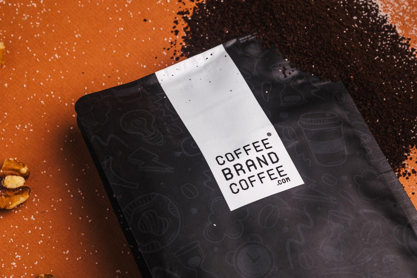 Blueberry Cobbler Coffee Brand Coffee Flavored with Intense Flavored of Blueberries | Spices and a Rich | Specialty Arabica Coffee | Rich and Smooth Taste | 12 Oz