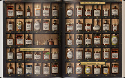 Forgotten Home Apothecary : 250 Powerful Remedies at Your Fingertips